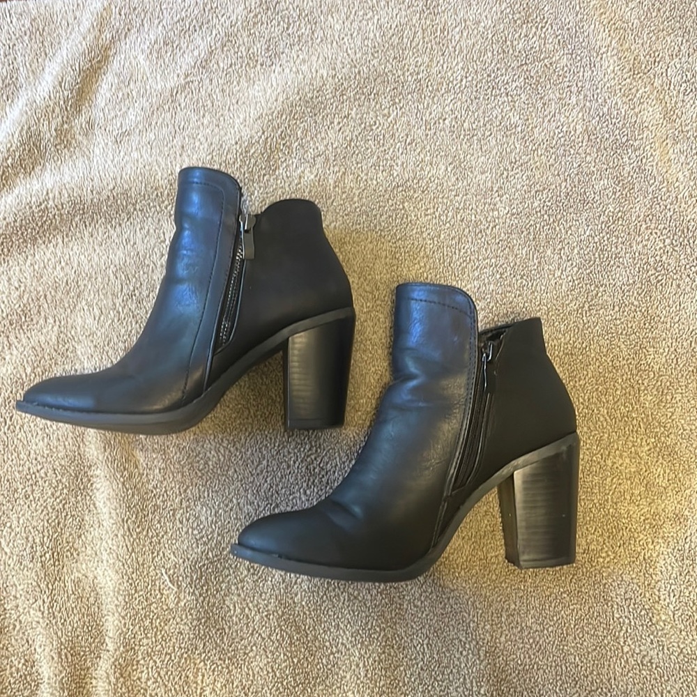 Top Moda Ankle Boots
